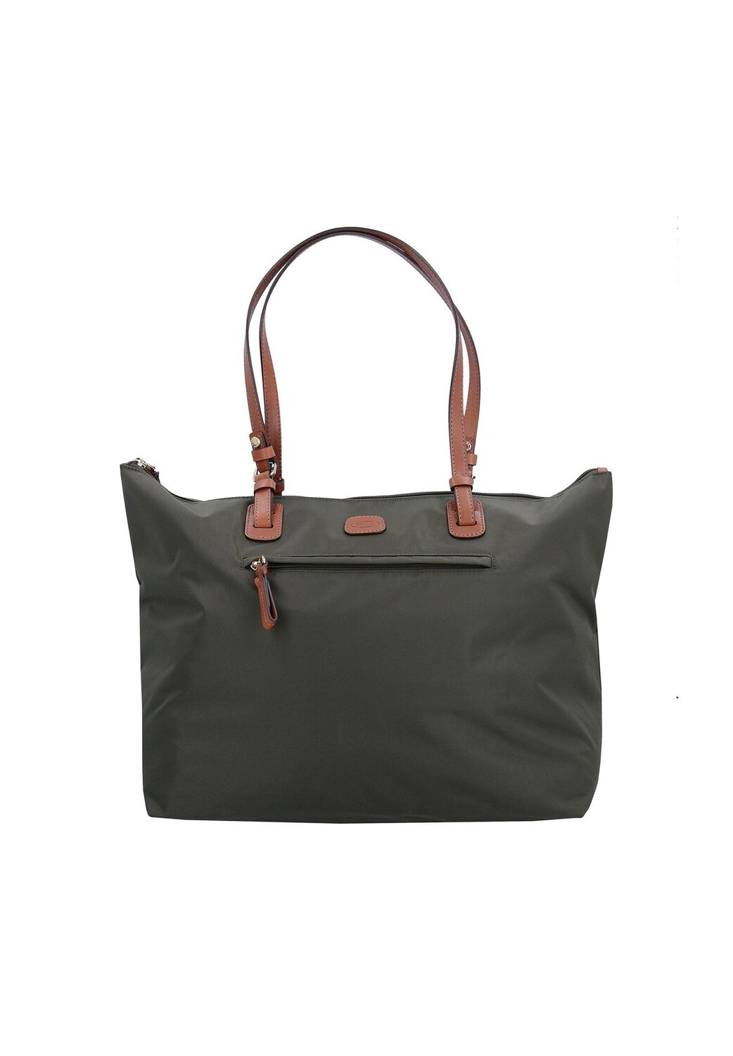 

Сумка через плечо X-Bag 34 см BRIC'S, цвет Olivgruen