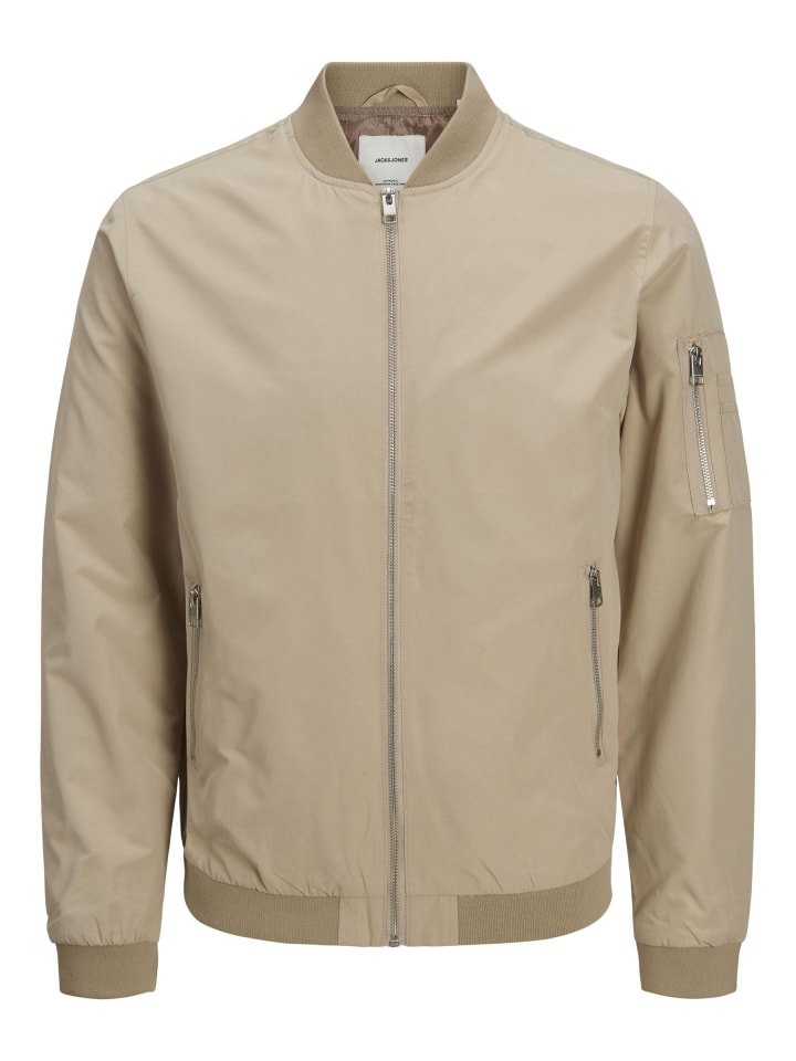 

Демисезонная куртка Jack & Jones