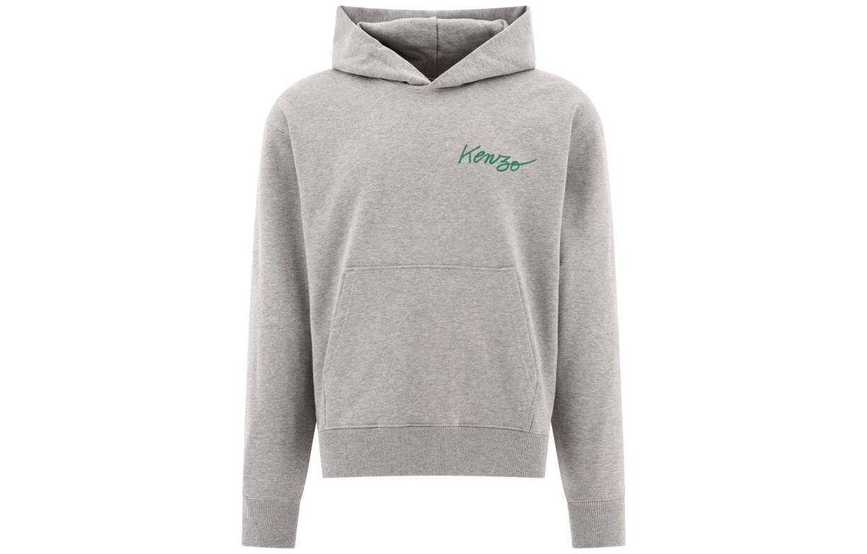 

Толстовка мужская серая Kenzo, серый