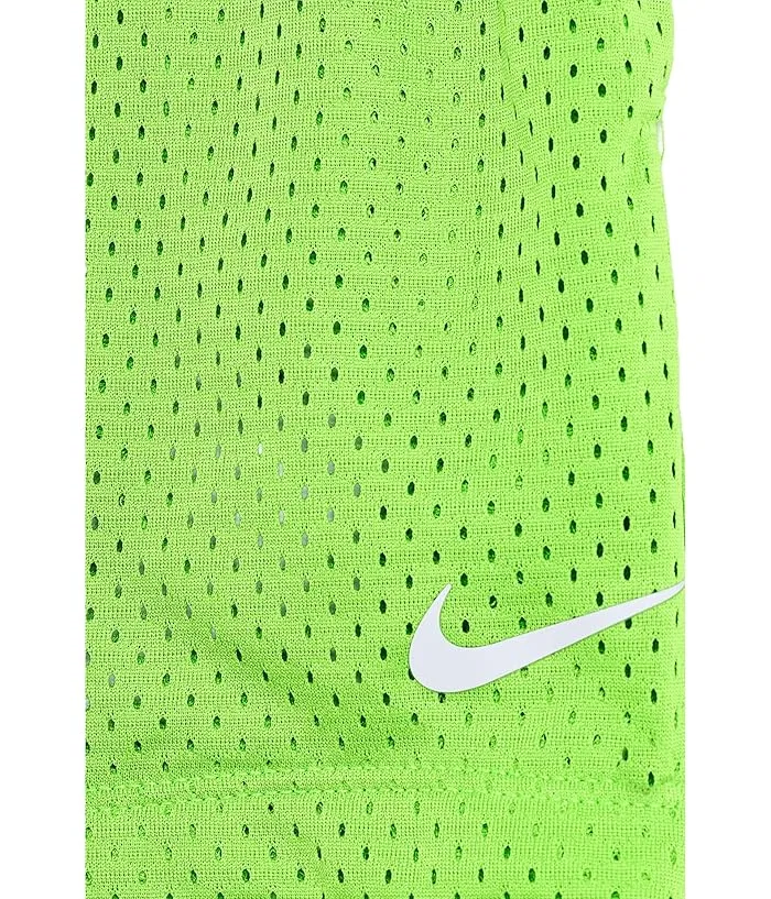 Шорты Nike Kids Dri-FIT Multi Mesh, Mean Green — фото 3