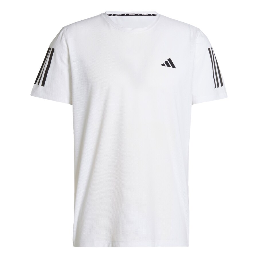 

Рубашка для выступлений ADIDAS PERFORMANCE Own The Run, белый