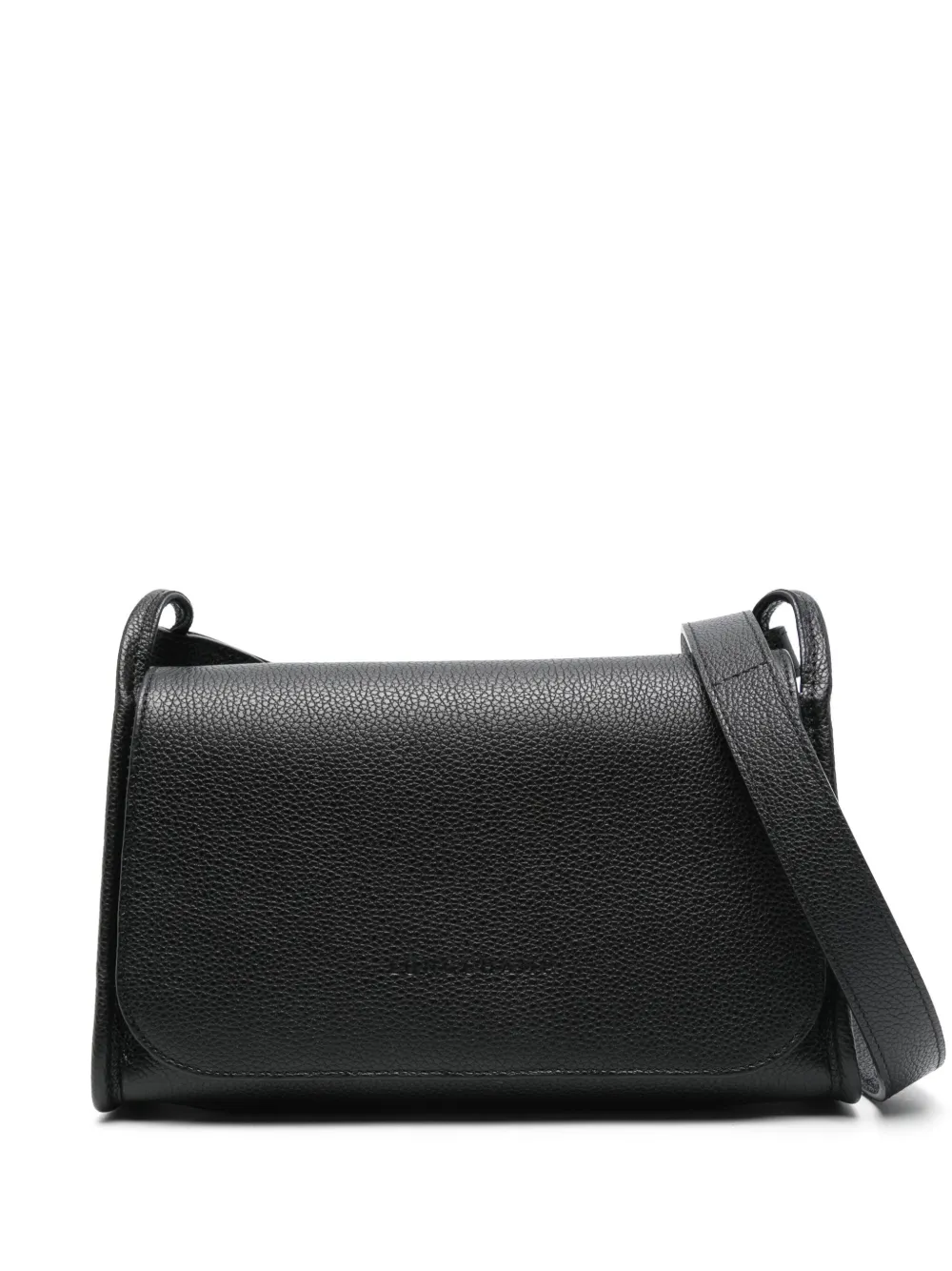 

Сумка через плечо Le Foulonné M Longchamp, черный
