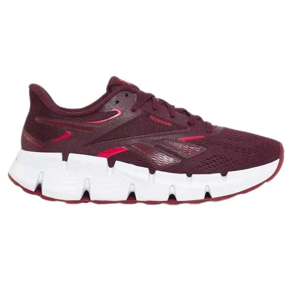 Кроссовки Reebok Zig Dynamica 6, красный