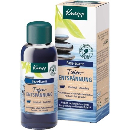 

Оздоровительная ванна для глубокой релаксации 100мл, Kneipp