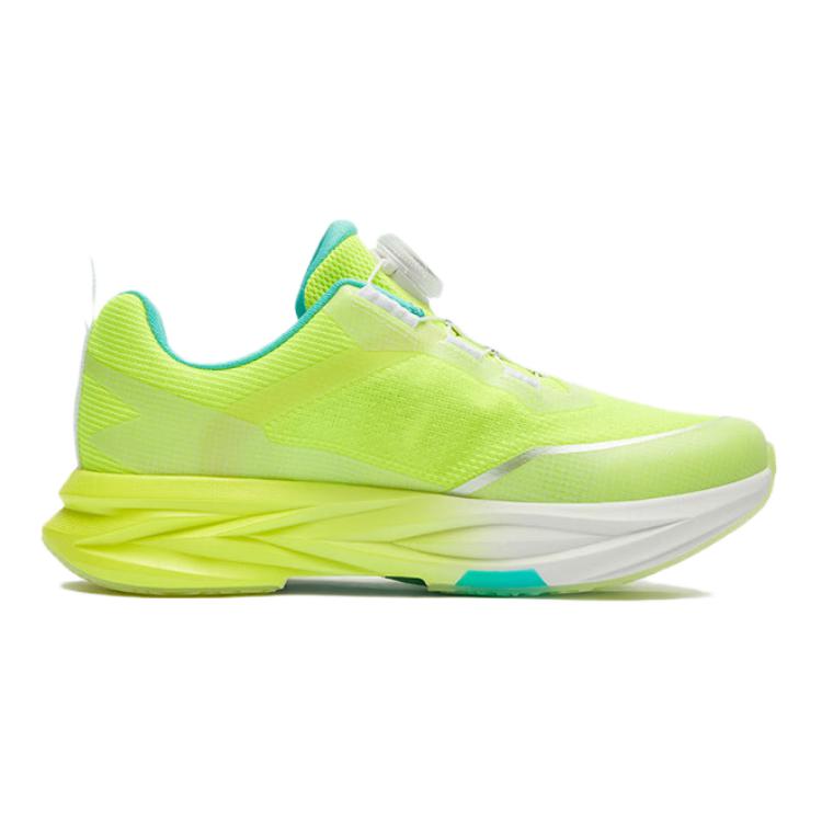 Беговые кроссовки Unisex FILA KIDS, eye-catching желтый fila белый — фото 3