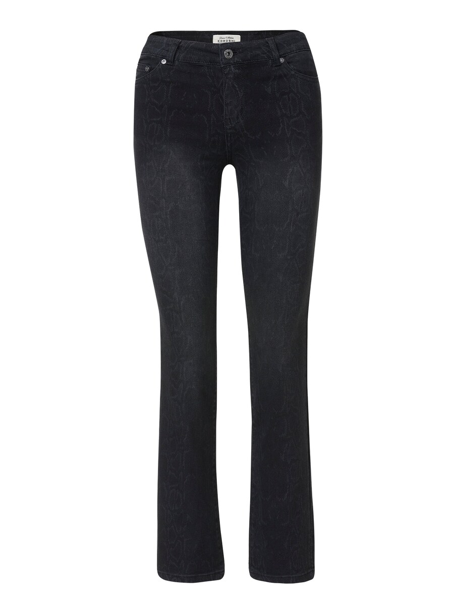 

Повседневные джинсы KOROSHI, Black