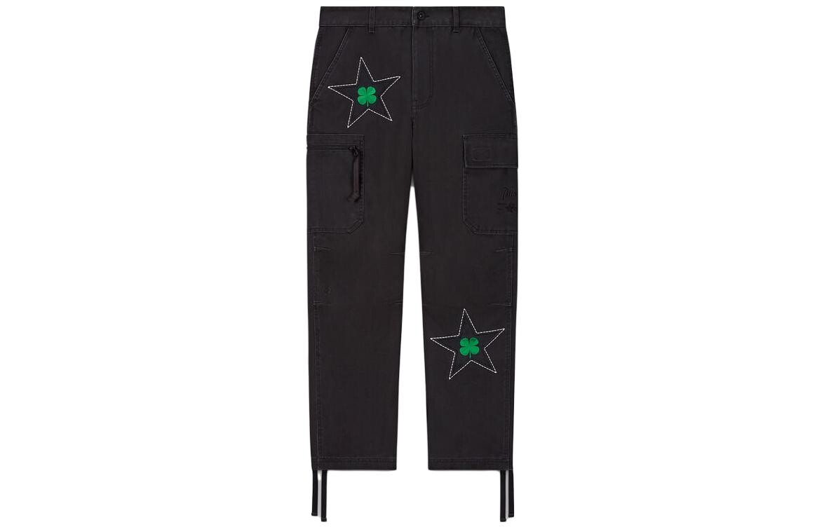 

Мужские брюки-карго Converse, цвет Black