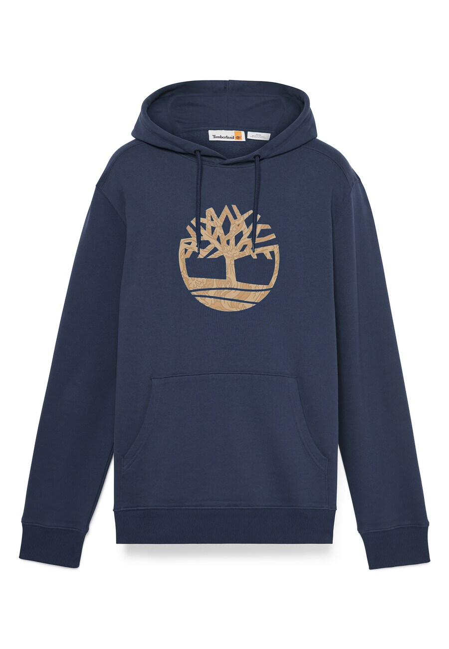 

Толстовка TIMBERLAND Kennebec River, темно-синий