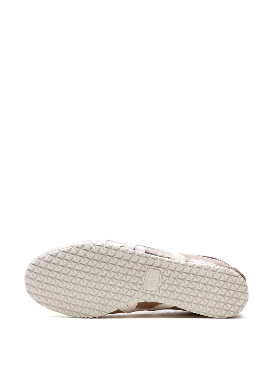Onitsuka Tiger кроссовки Mexico 66 "Rose Gold", розовый — фото 4