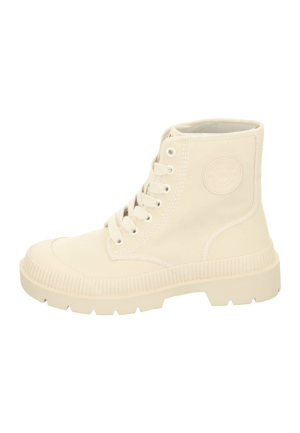 Ботильоны FRENSYN - Platform ankle boots GANT, бежевый
