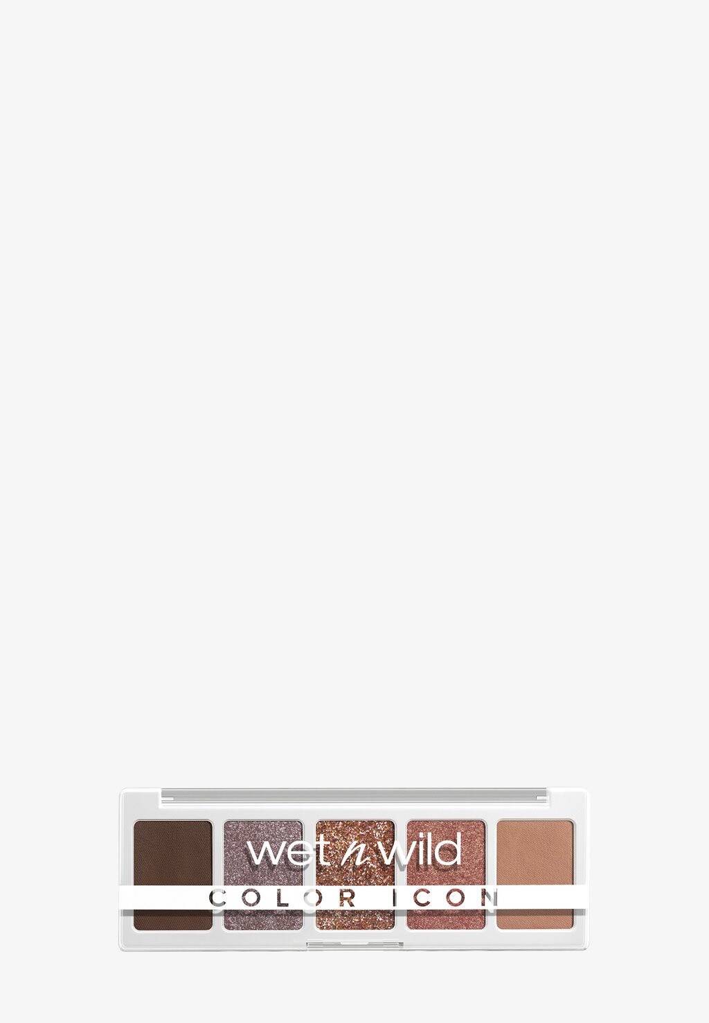 Палитра теней для век COLOR ICON 5-PAN PALETTE WET N WILD, цвет camo flaunt — фото 2