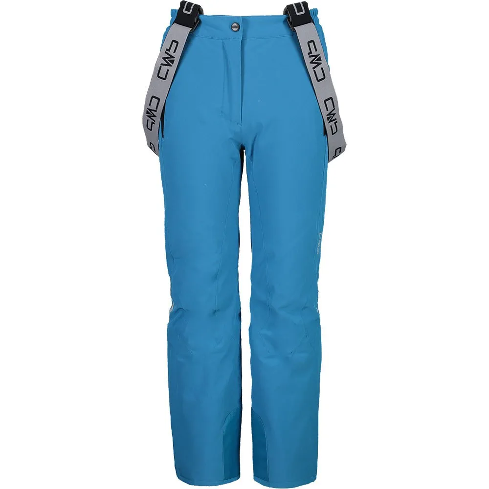 

Брюки CMP Salopette 3W01405, синий