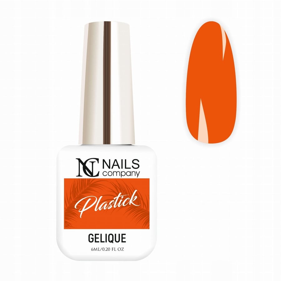 

Гибридный лак NC Nails Plastick