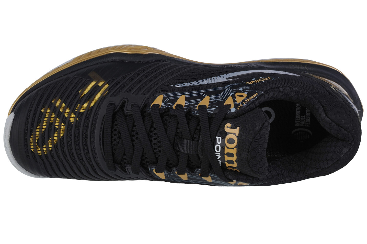 Спортивные кроссовки Joma Joma T.Point Men 23 TPOINS, черный — фото 3