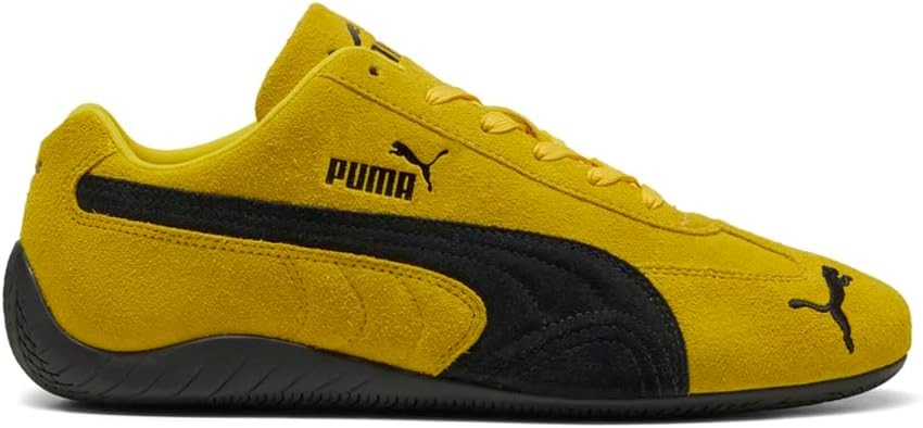 

Кроссовки Puma для взрослых унисекс, желтый