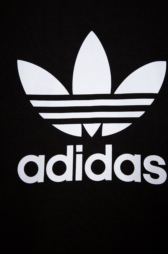 Толстовка для детей 128-164 см. adidas Originals, черный — фото 3