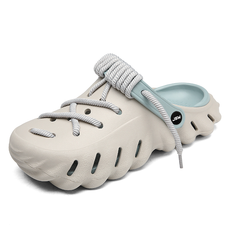 

JEANSWEST Клоги унисекс серые, цвет Gray