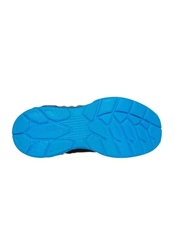 Кроссовки детские Skechers light storm blue trainers, черный — фото 4