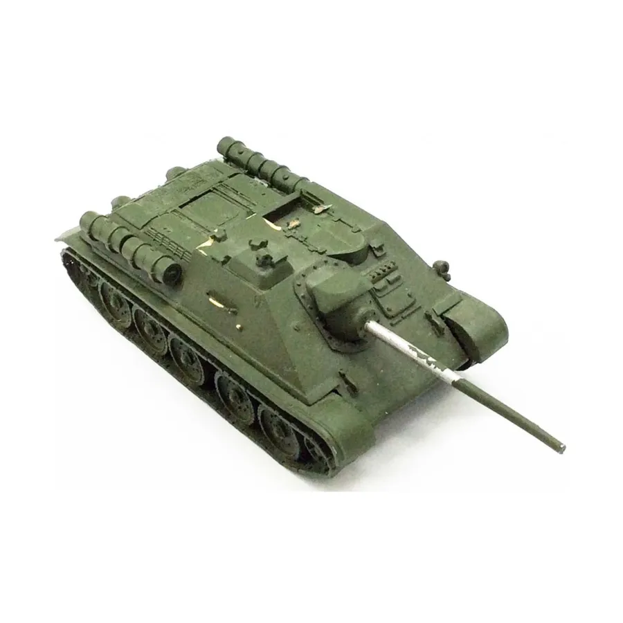 

СУ85 Истребитель танков №1, Berlin or Bust WWII Miniatures - Russia - Loose Miniatures (28mm)