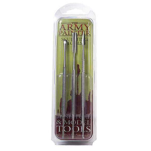 

Фигурки Army Painter Sculpting Tools