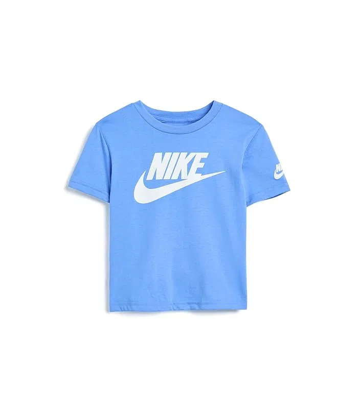 Футболка спортивная Futura Nike Kids, University Blue