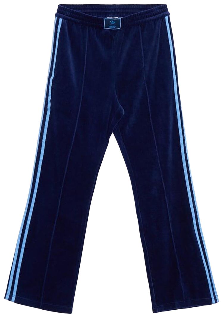 

Спортивные брюки Adidas x Avavav Velour Track Pant, синий