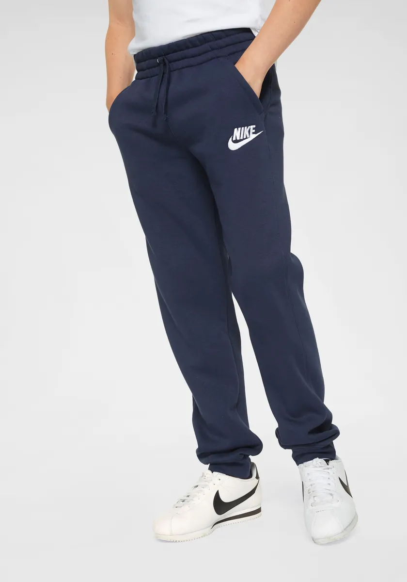 

Спортивные брюки Nike Sportswear "B NSW CLUB FLEECE JOGGER PANT", синий