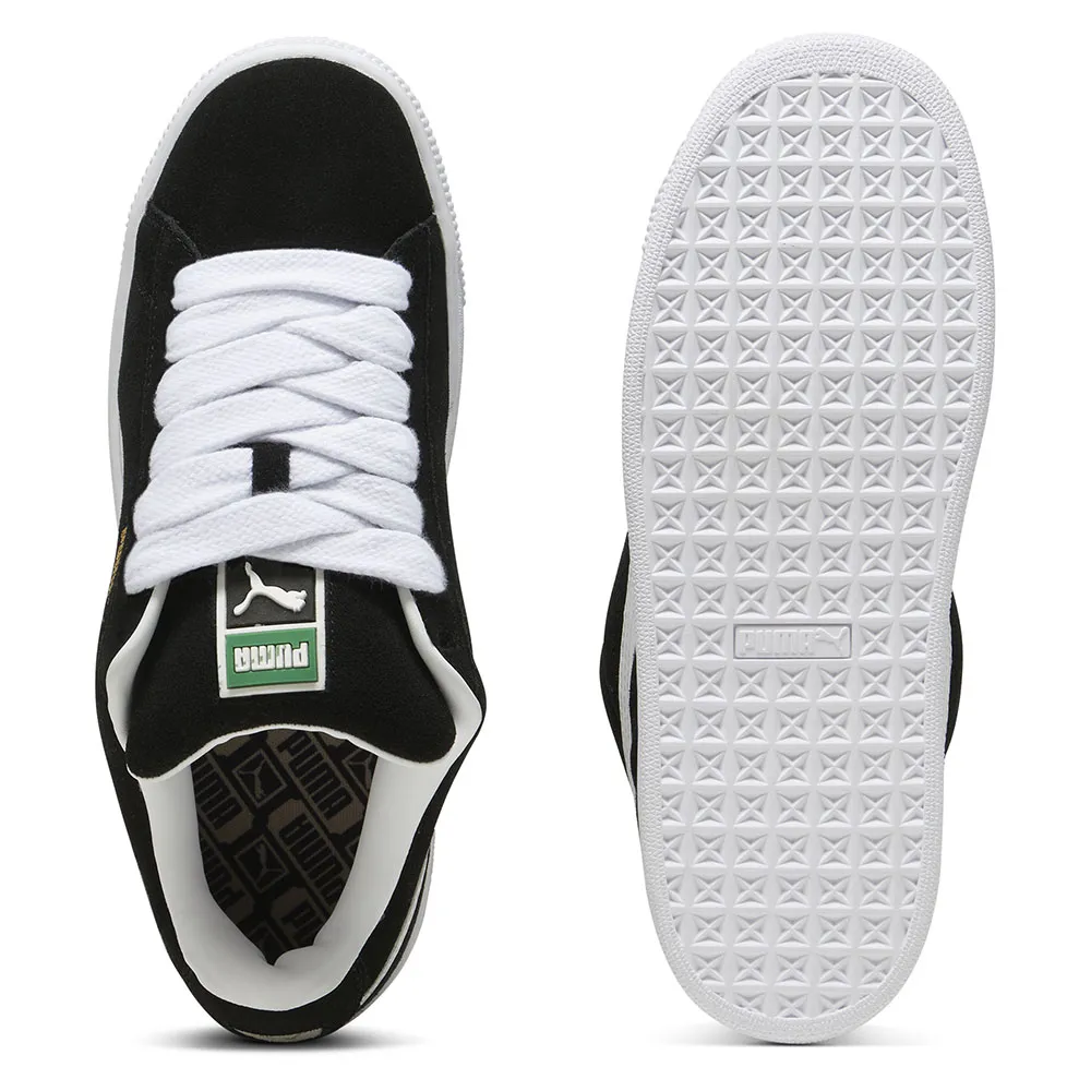 Кроссовки Puma Suede XI trainers, черный — фото 2