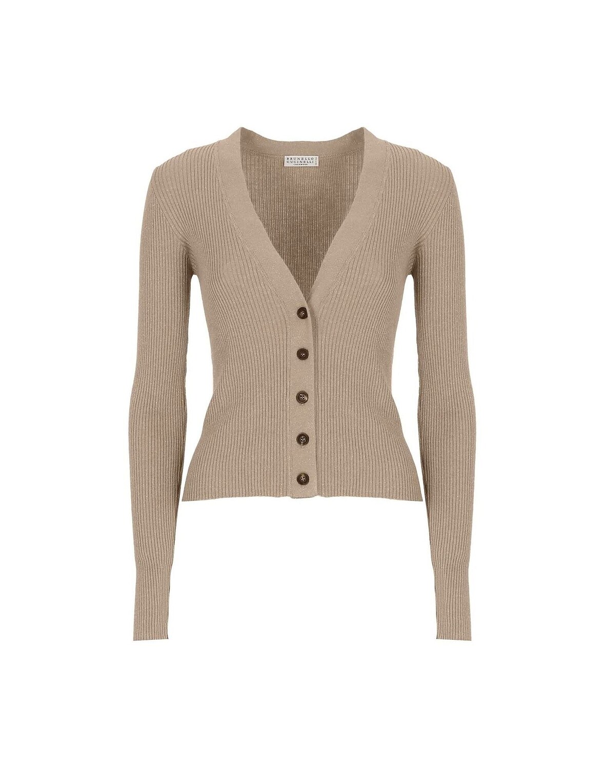 

Кардиган Brunello Cucinelli, бежевый