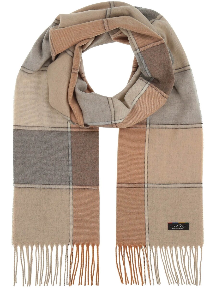 

Шарф FRAAS, бежевый