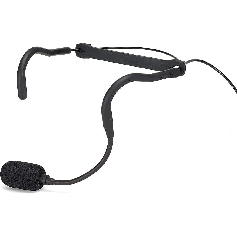 

Микрофон Samson QEx Fitness Headset Microphone