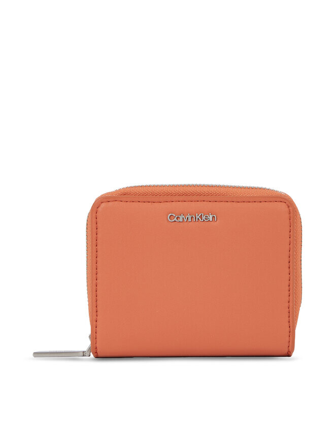 

Кошелек Calvin Klein, коричневый