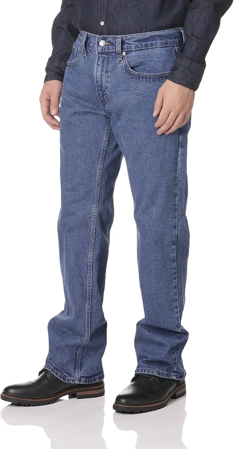 Джинсы Regular Fit Flex Levi Strauss Signature Gold, Medium Indigo-waterless — фото 4