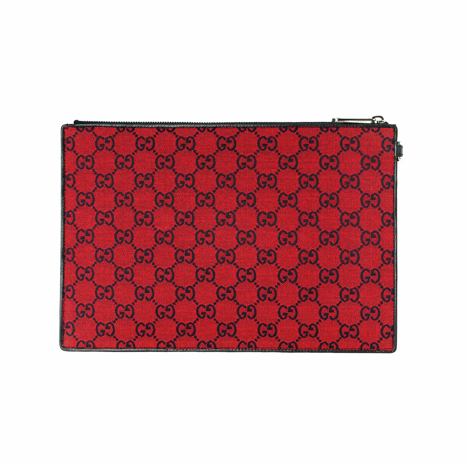 Сумка-клатч унисекс из натуральной кожи GUCCI — фото 3