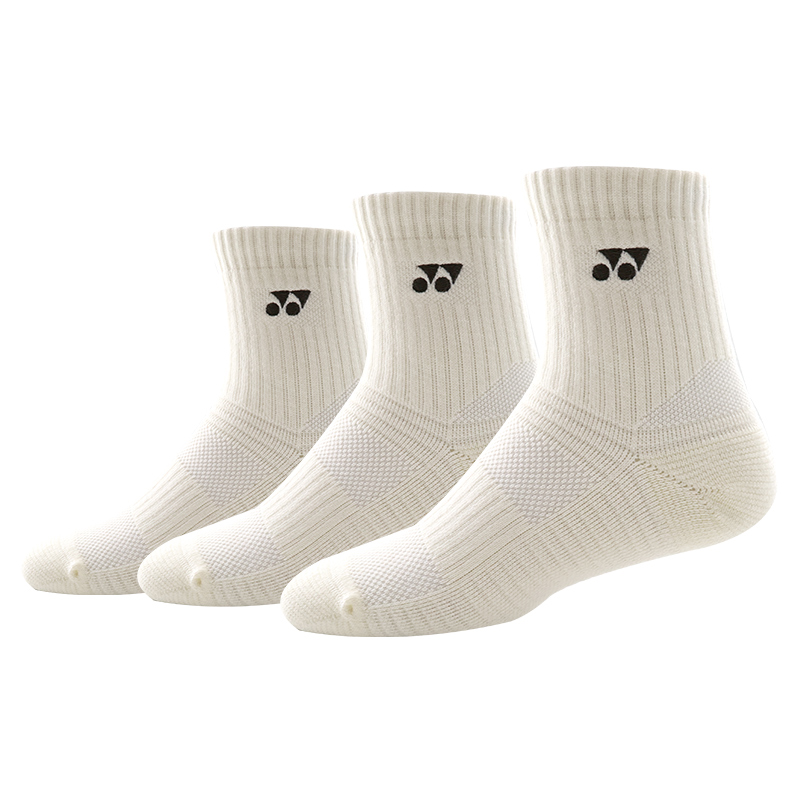 

Носки до середины икры женские 1 упаковка YONEX, серый