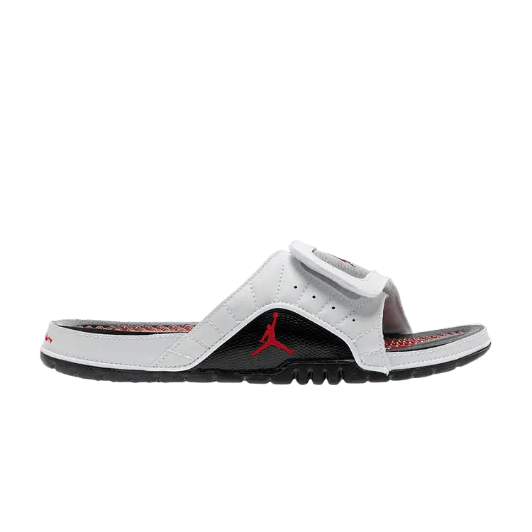 

Кроссовки Air Jordan Hydro 12 Retro, белый