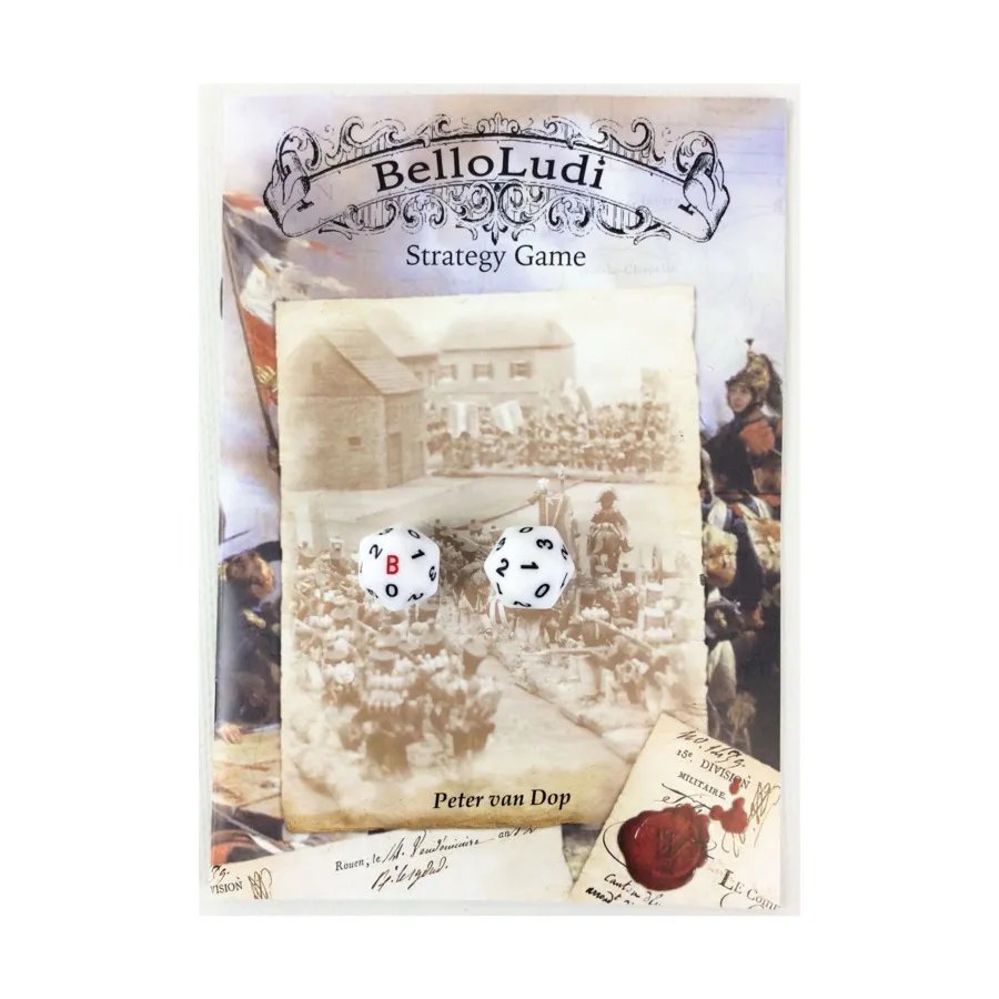 

БеллоЛуди 1700-1900 (английское издание), BelloLudi