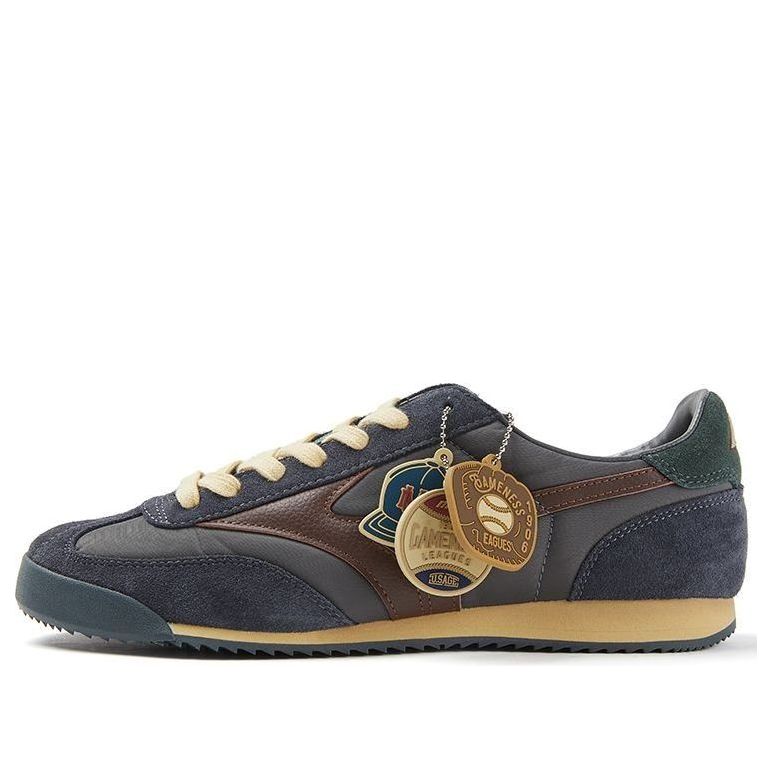 

Беговые кроссовки Mizuno LG 60S x U.sage, черный