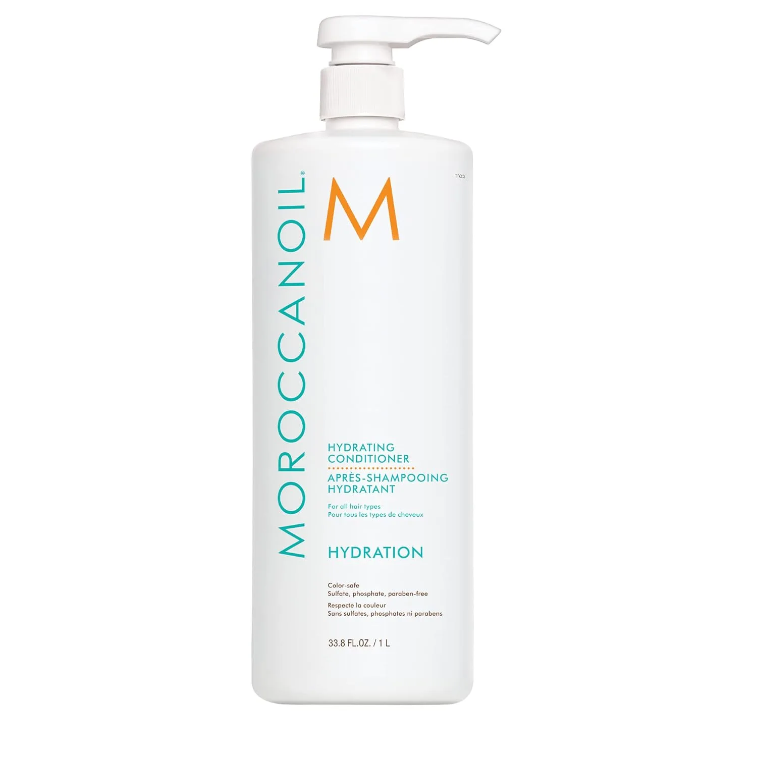 Увлажняющий кондиционер Moroccanoil, red
