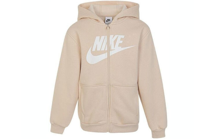 

Детская толстовка Nike, хаки