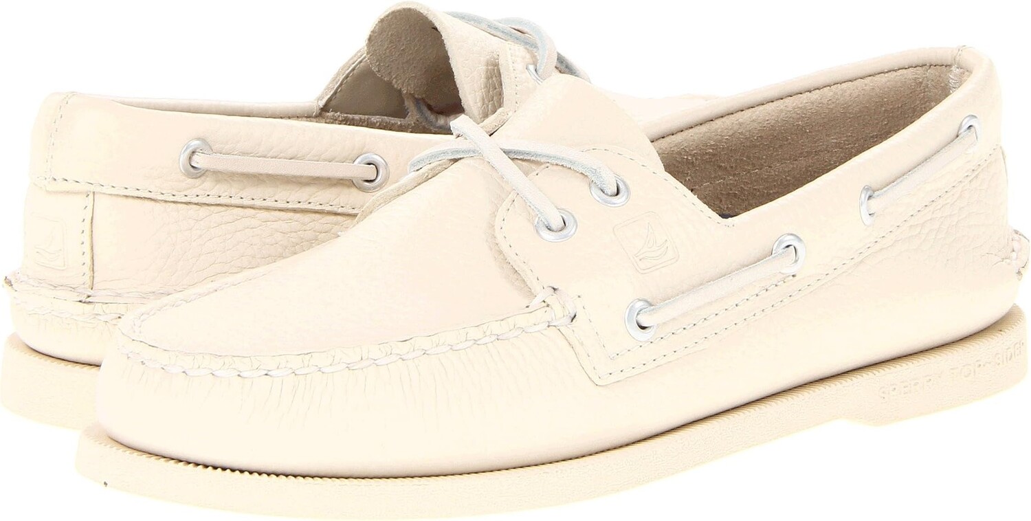 

Топсайдеры Authentic Original Sperry, цвет Ice