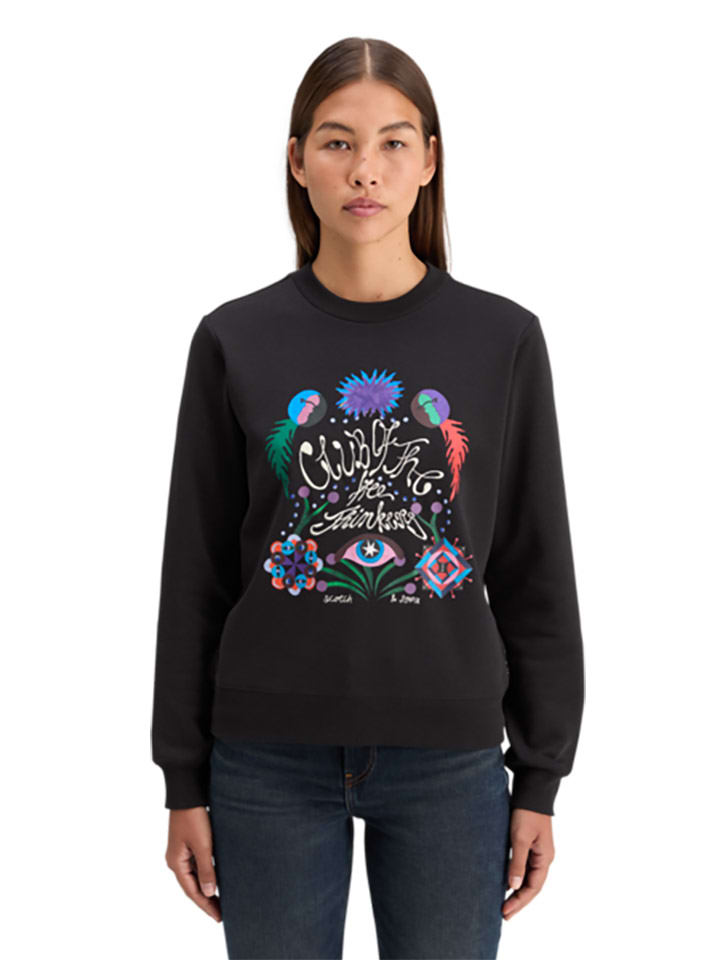 

Толстовка Scotch & Soda, черный