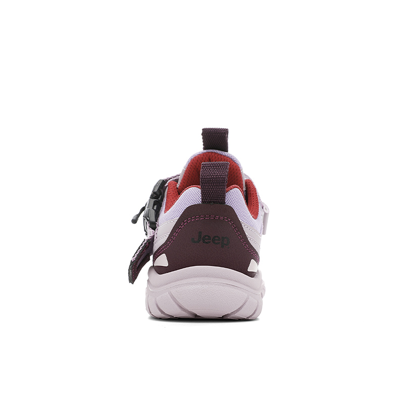Jeep Беговые кроссовки Running Collection Cushioning Breathable Low top, цвет taro purple, детские — фото 3