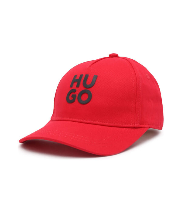 

Бейсболка Hugo Kids, красный