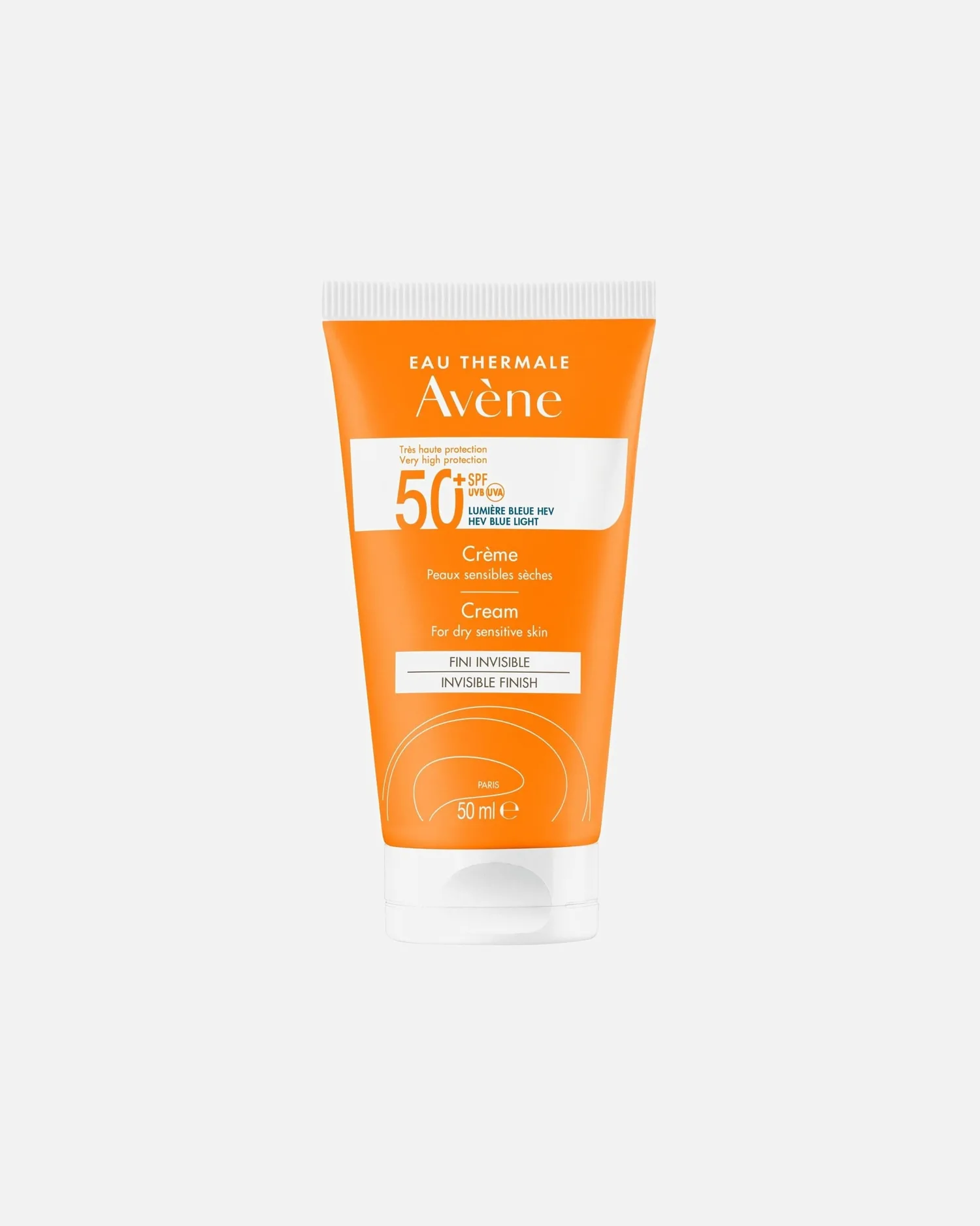 Солнцезащитный крем Avene, 50 мл