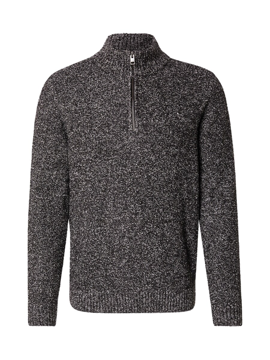 

Свитер s.Oliver, цвет Anthracite/Light grey