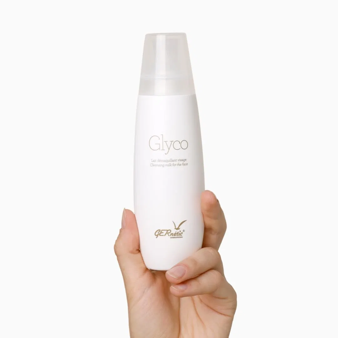 Мягкое очищающее молочко «Glyco» от Gernetic ‎Gernetic International — фото 4