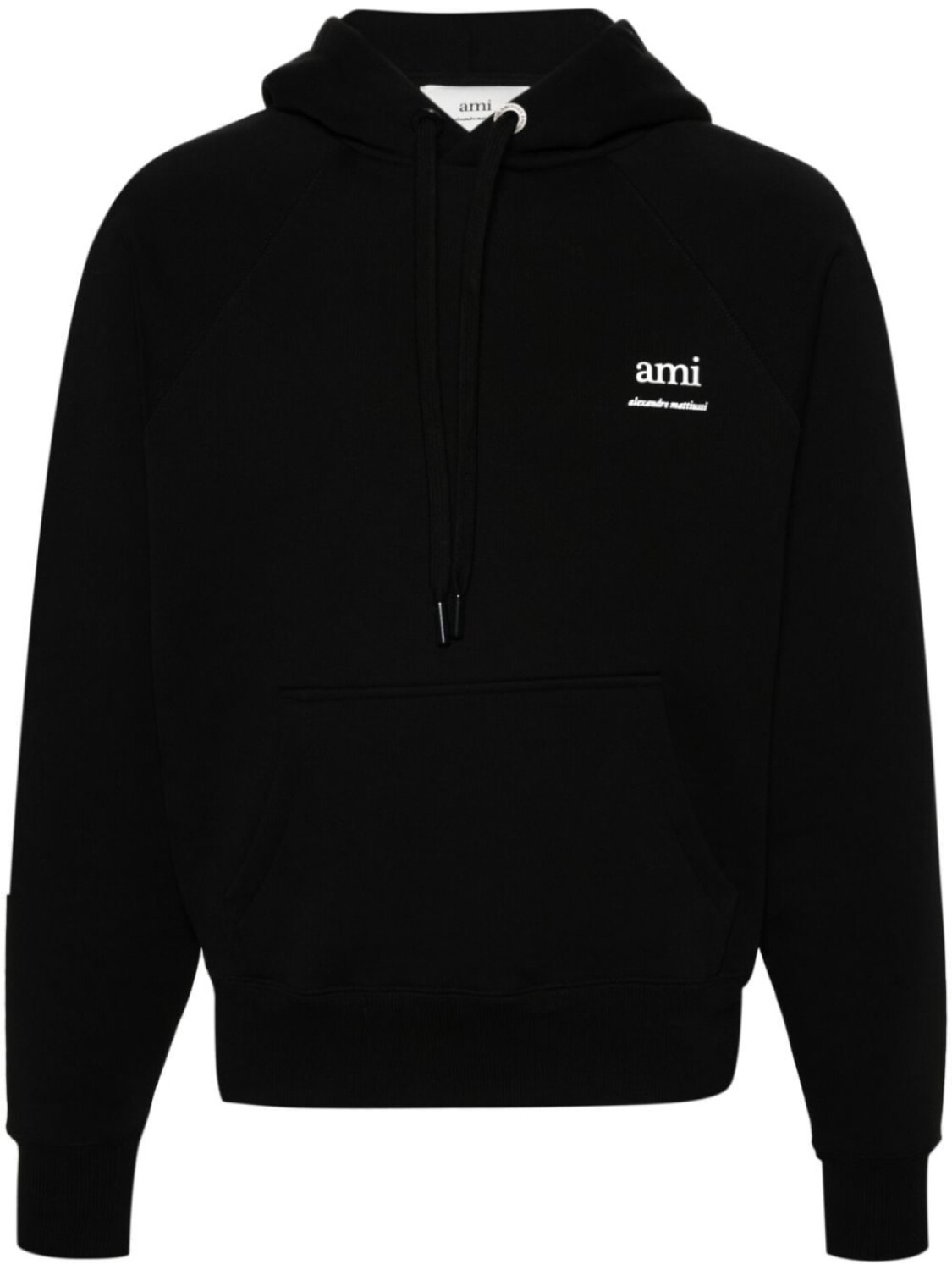 

Худи с логотипом Ami de Coeur AMI Paris