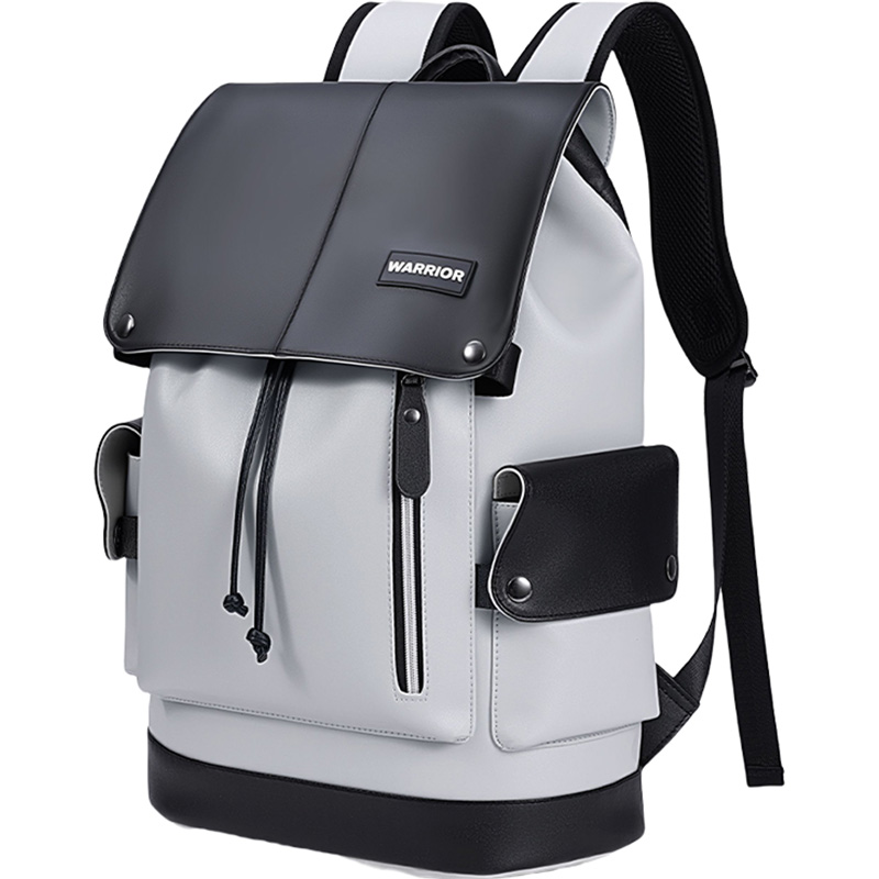 

WARRIOR Рюкзак Oxford мужской серый