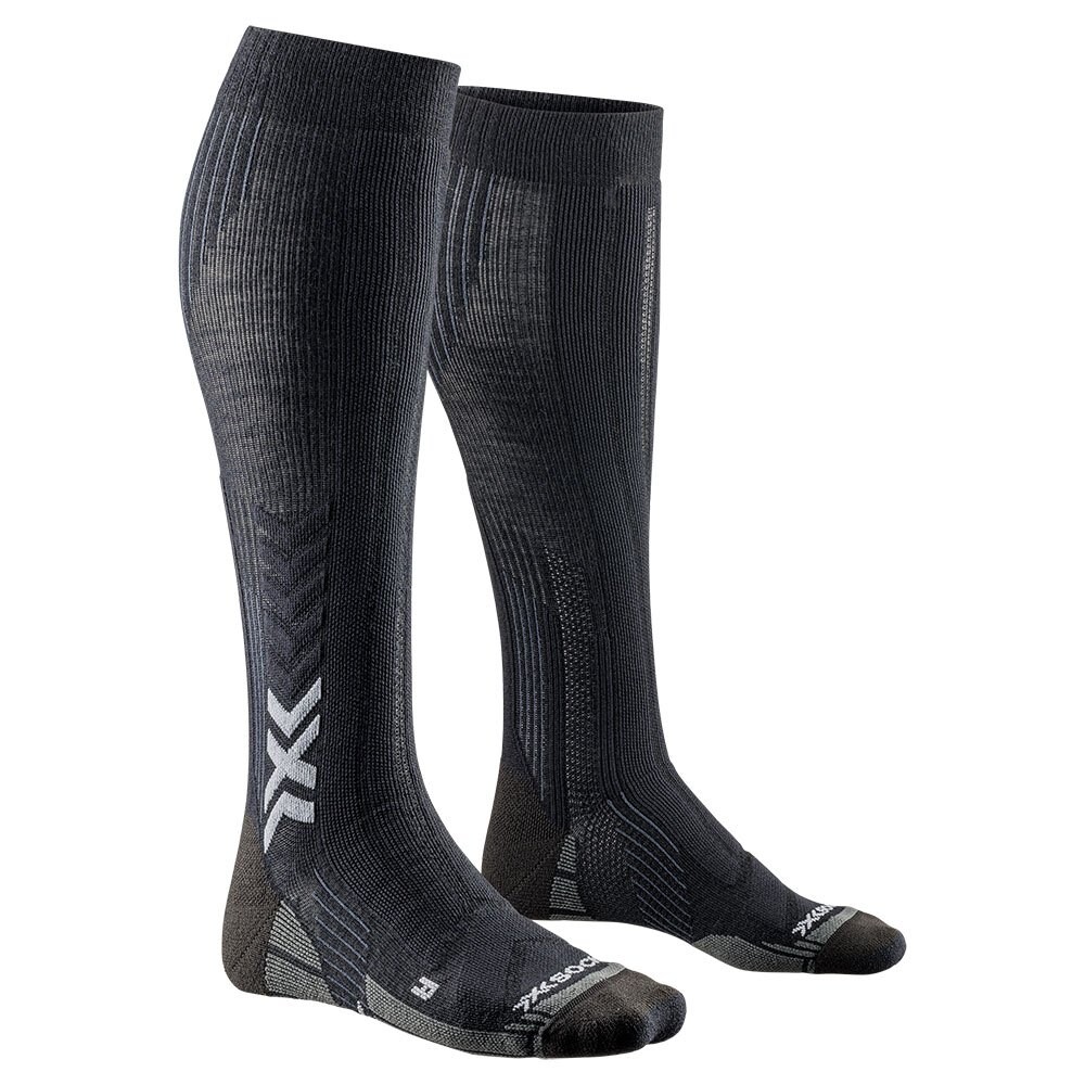 

Носки X-SOCKS Mountain Perform Merino OTC, черный